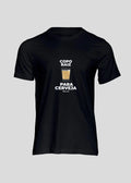 Camiseta Masculina Copo Raiz