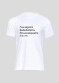 Camiseta Masculina Cervejeiro