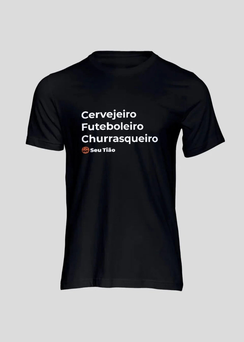 Camiseta Masculina Cervejeiro