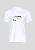 Camiseta Masculina Eu sou craque