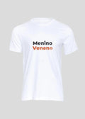 Camiseta Masculina Menino Veneno