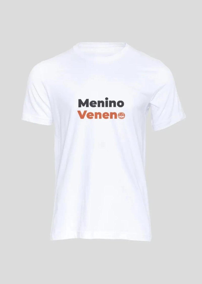 Camiseta Masculina Menino Veneno