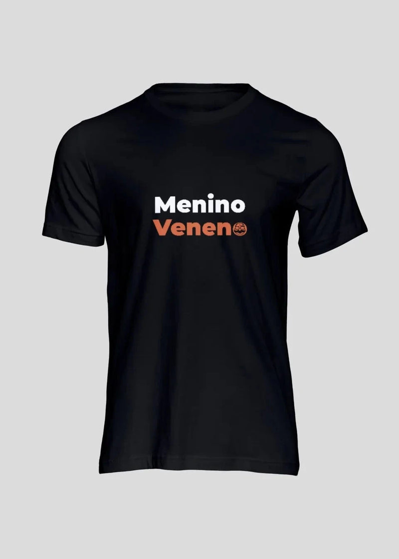 Camiseta Masculina Menino Veneno