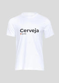 Camiseta Masculina Cerveja