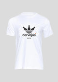 Camiseta Masculina Cervejas