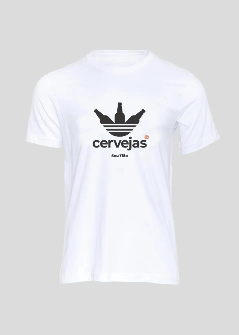 Camiseta Masculina Cervejas