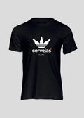 Camiseta Masculina Cervejas