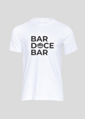 Camiseta Masculina Bar doce Bar