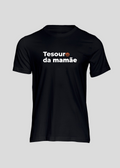 Camiseta Masculina Tesouro da Mamãe