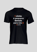 Camiseta Masculina 1 Litrão