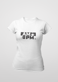 Camiseta Feminina AM PM